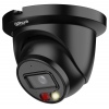 Dahua IPC Lite 5Mpix 20fps Full-Color/ turret/ 2,8mm (111st)/ WDR/ IR+white 30m/ Mikrofon/ SMD+/ černá