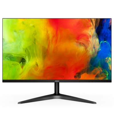AOC/24B1H/23,6"/VA/FHD/60Hz/5ms/Black/3R
