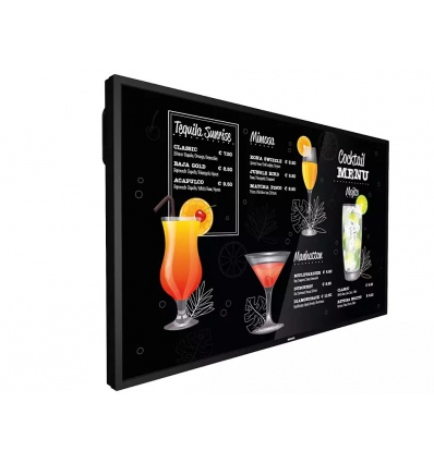 55" D-LED Philips 55BDL3105X-FHD,IPS,500cd,UN,24/7