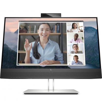 HP E24mv G4 23,8" 250/1000:1/DP/HDMI/VGA/CAM/2x2w