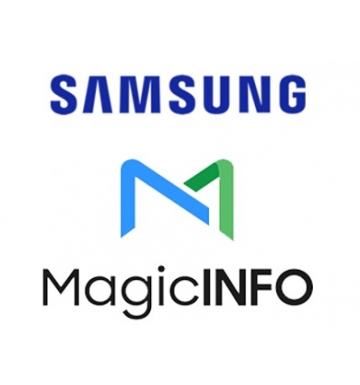 Licence Samsung MagicInfo Service - maintenance