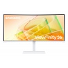 Samsung ViewFinity/S65TC/34"/VA/3440x1440/100Hz/5ms/White/2R