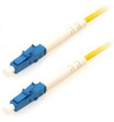 Optický patchkabel SIMPLEXNÍ, LC-LC 9/125um SM, 2m, OS2