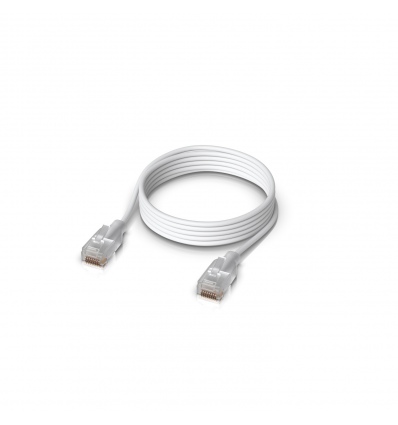 UbiquitiUACC-Cable-Patch-EL-1M-W - UniFi Etherlighting Patch kabel 1m