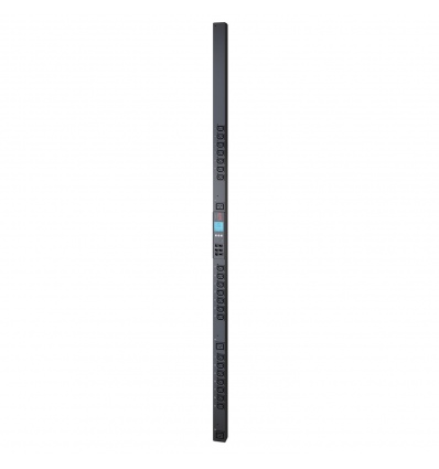 Rack PDU 2G, Metered by Outlet with Switching, ZeroU, 16A, 230V, (21) C13 & (3) C19