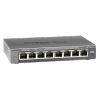 NETGEAR 8PT GIGABIT PLUS SWITCH, GS108E