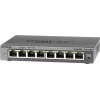 NETGEAR 8PT GIGABIT PLUS SWITCH, GS108E