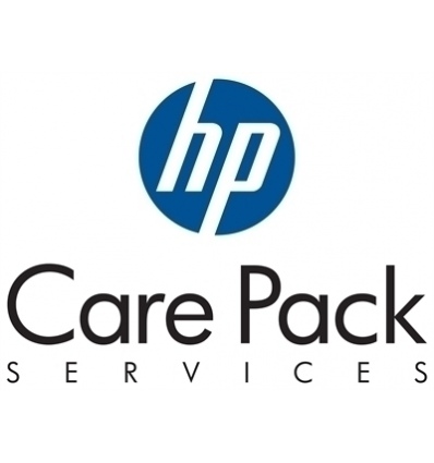HP 3y TravelNextBusDay Notebook Only SVC