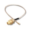 pigtail 25cm RG178U U.FL - RSMA female (pin)