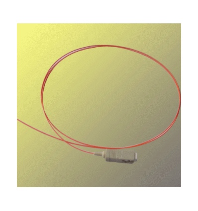 Pigtail Fiber Optic SC 9/125 SM,2m,0,9mm G657A OS2