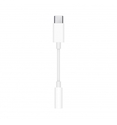 USB-C to 3.5 mm Headphone Jack Adapter