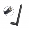 W-Star Wifi Anténa WS020 2,4 GHz všesměr, 3 dBi, RSMA/M, pendrek