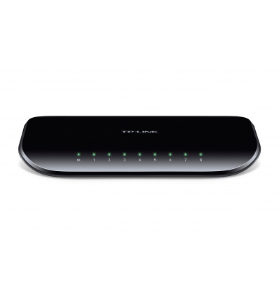 TP-Link TL-SG1008D 8x Gigabit Desktop Switch