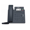 Yealink SIP-T31G SIP telefon, PoE, 2,3" 132x64 podsv. LCD, x SIP úč., GigE
