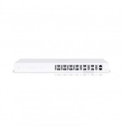 Ubiquiti UISP-FIBER-OLT-XGS, 8x 10G OLT, 4x 25G, 2x PSU