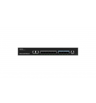 Grandstream GWN7830 Layer 3 Managed Network Switch 6 SFP / 4 SFP+ / 2 GbE porty