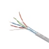 GEMBIRD kabel FTP drát CCA c5e 305m FPC-5004E-SOL