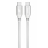TB Touch USB C - USB C 240W, 1m bilý