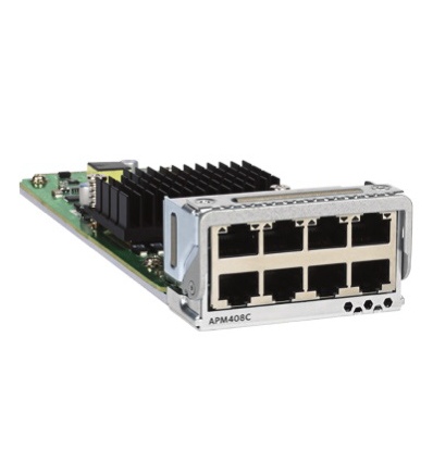 NETGEAR 8PT 10GBASE-T PORT CARD
