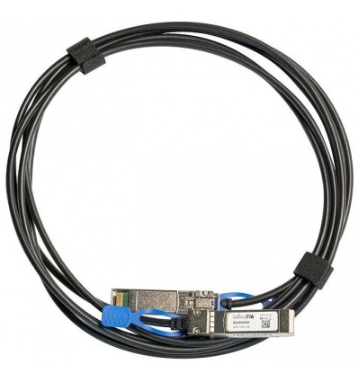 MikroTik XS+DA0003 - SFP/SFP+/SFP28 DAC kabel, 3m
