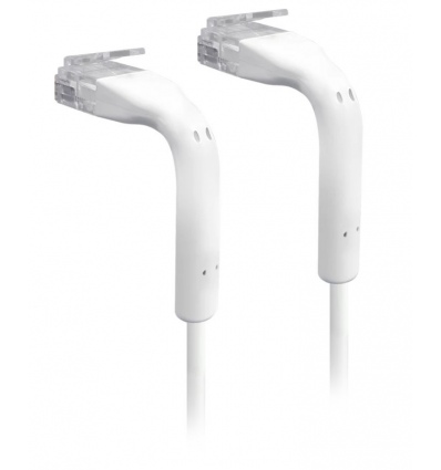 Ubiquiti U-Cable-Patch-8M-RJ45, patch kabel,8m,Cat6,bílý