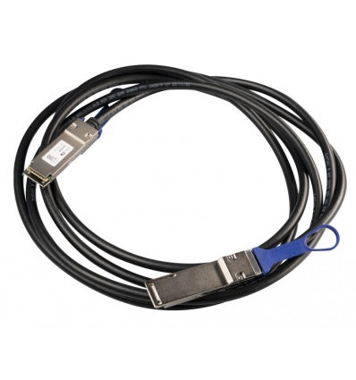 MikroTik XQ+DA0003,100Gbps QSFP28 DAC kabel 3m