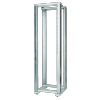 Otevřený 19" stojan RSX-F 45U dvoudílný 800hl. flat pack