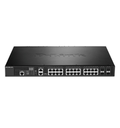 D-Link DXS-3400-24TC 20x10GBASE-T 4xSFP+ switch