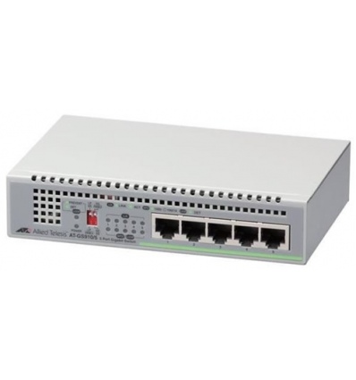 Allied Telesis 5xGB ext.PSU AT-GS910/5E-50