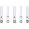 Cisco Meraki Indoor Bendable Dual-band Omni Antennas, 5-pack