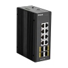 D-Link DIS-300G-12SW Industrial Gigabit Managed Switch with SFP slots