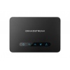 Grandstream HT812 (ATA), 2x FXS, 2 SIP účty, 1x Gbit LAN, NAT router, 3-cestná konf., auto-provisi.