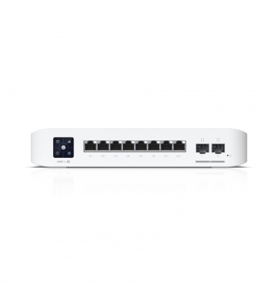 Ubiquiti USW-Pro-8-PoE, UniFi Switch Pro 8 PoE