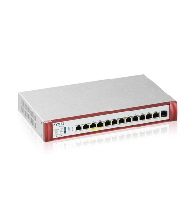 ZYXEL USG Flex 500H,4*2.5Gig.,8*1G,USB,PoE,1YR sec