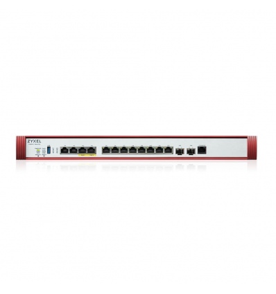 ZYXEL USG Flex 700H,12x RJ-45,2x SFP+,PoE,1YR sec