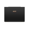 MSI Summit/E13 Al Evo A1MTG/U7-155H/13,3"/WUXGA/T/32GB/1TB SSD/Arc Xe/W11P/Black/2R