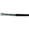 DATACOM FTP drát CAT5E 305m OUTDOOR double jacket