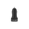 Natec nabíječka do auta CONEY, 1XUSB, 1XUSB-C, 48W