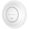 Grandstream GWN7665 AP, Wi-Fi 6E, 802.11ax, Tri-Band 2x2:2 MU-MIMO DL/UL OFDMA, 384 klientů, 48 SSID