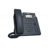 Yealink SIP-T31G SIP telefon, PoE, 2,3" 132x64 podsv. LCD, x SIP úč., GigE
