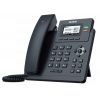 Yealink SIP-T31G SIP telefon, PoE, 2,3" 132x64 podsv. LCD, x SIP úč., GigE