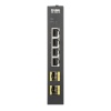 D-Link DIS-100G-6S Průmyslový Gigabit unmanaged switch, 4GbE, 2 SFP