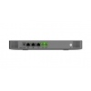 Grandstream UCM6301 VoIP PBX, 500 uživ., 75 soub. hov., videokonf. 12úč., 1xFXO, 1xFXS port