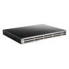 D-Link DGS-3130-54S L3 Stackable Managed switch, 48x SFP, 2x 10G RJ-45, 4x 10G SFP+