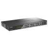 D-Link DSS-200G-28MP/E 28-Port Gigabit Ethernet PoE+ Surveillance Switch