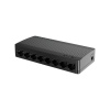 Tenda SG108M - 8x Gigabit Desktop Ethernet Mini Switch, rychlosti 10/100/1000 Mb/s, 16Gb/s
