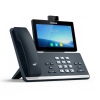 Yealink SIP-T58W Pro SIP telefon s kamerou, Android, PoE, 7" bar. dot. LCD, BT sluchátko, GigE