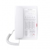 Fanvil H3 hotelový SIP bílý telefon, 2SIP, bez displ., progr. tl., USB, PoE