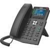 Fanvil X3U Pro SIP telefon 2,8"bar.disp., 6SIP, 3link.tl., dual Gbit, PoE