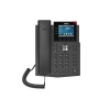 Fanvil X3U Pro SIP telefon 2,8"bar.disp., 6SIP, 3link.tl., dual Gbit, PoE